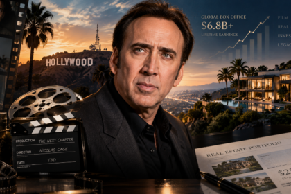 Nicolas Cage Net Worth