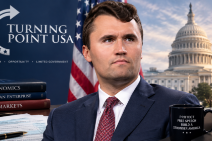 Charlie Kirk net worth