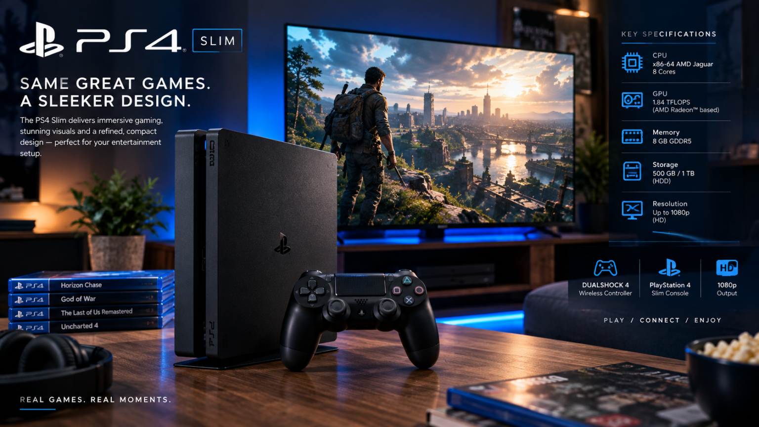 PS4 Slim