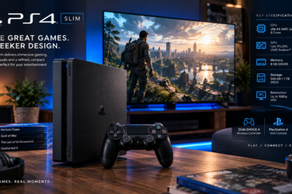 PS4 Slim