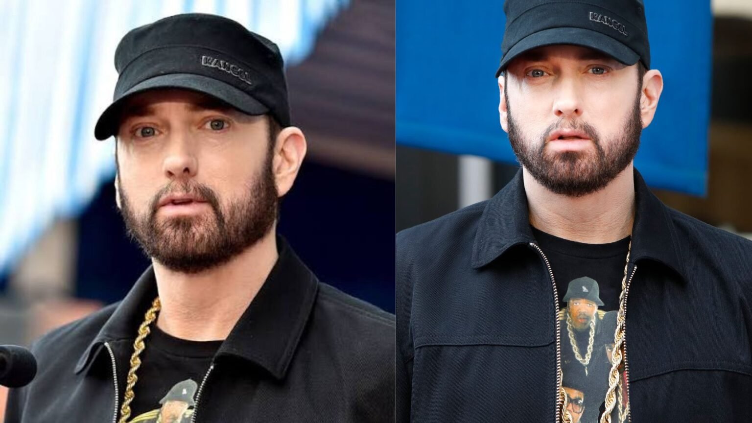 How Old Is Eminem