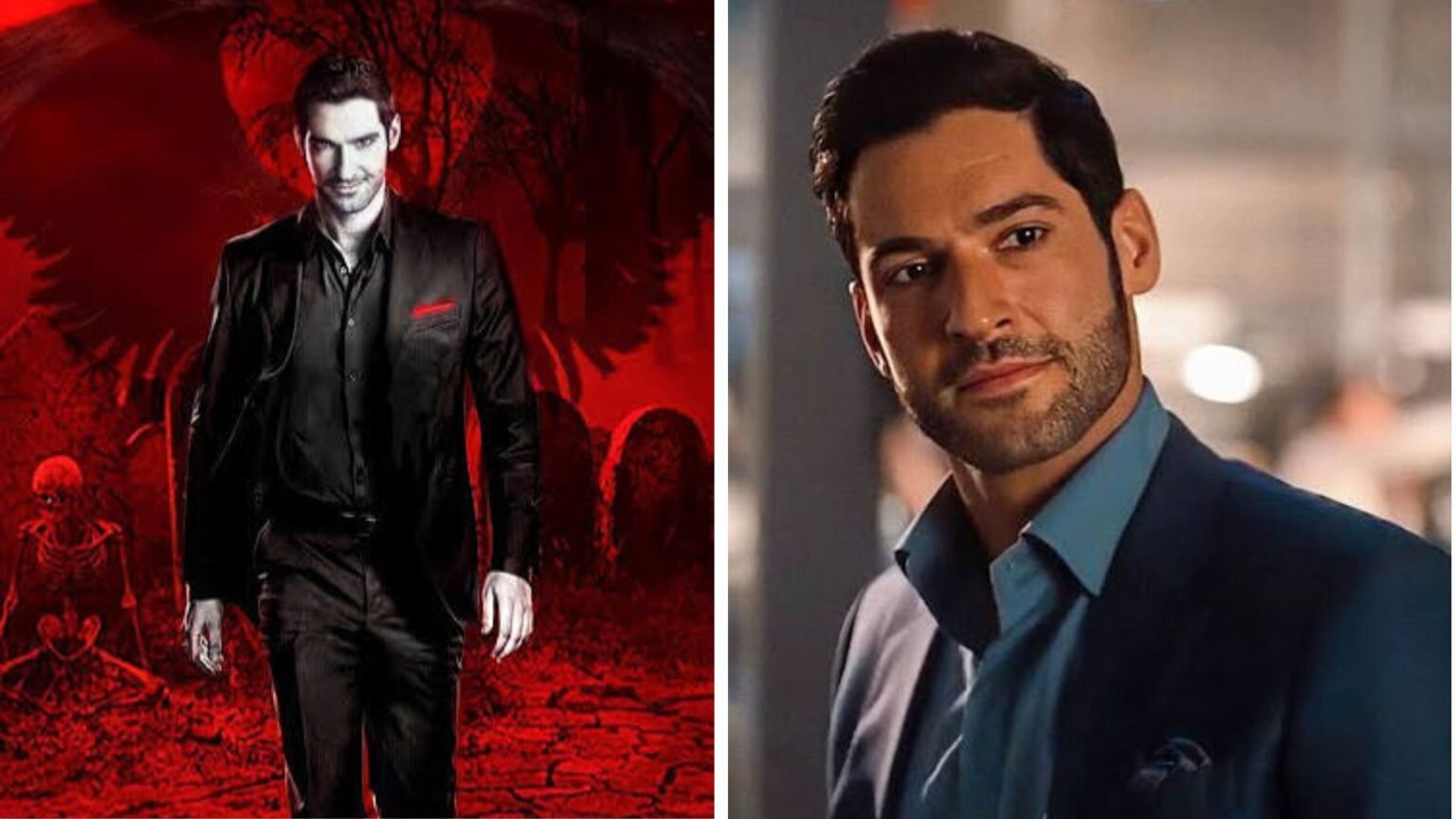 lucifer morningstar