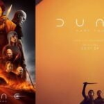 dune part two movie poster