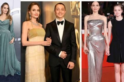 angelina jolie children