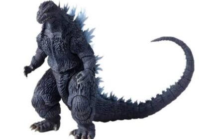hiya toys godzilla