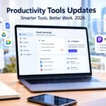 productivity tools updates