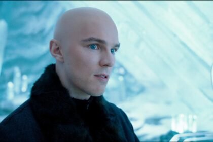 nicholas hoult lex luthor
