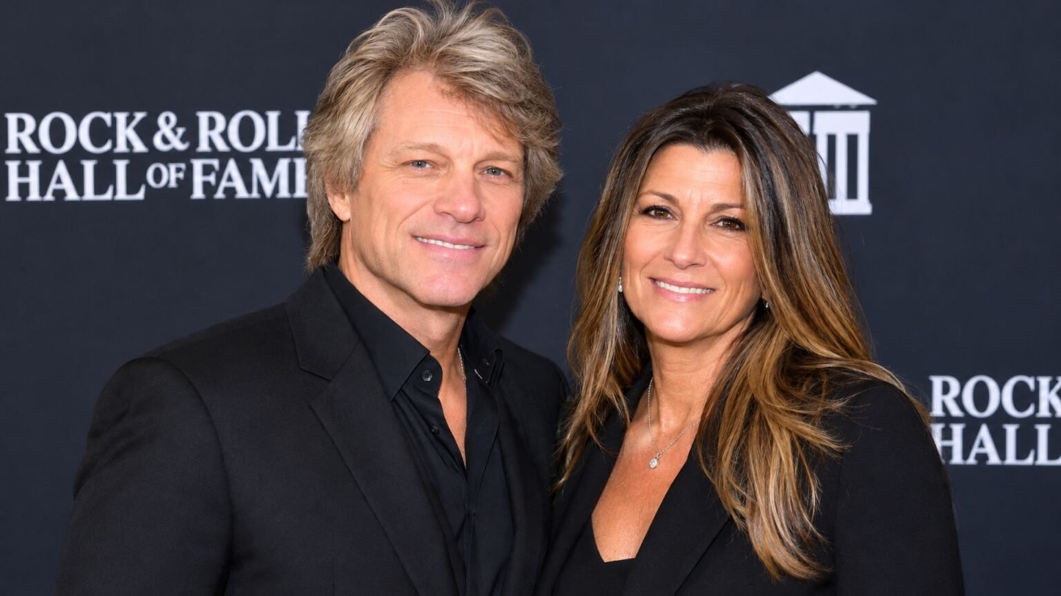 Jon Bon Jovi Wife