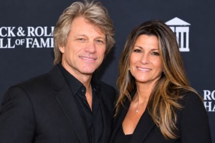 Jon Bon Jovi Wife