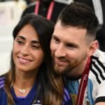 Lionel Messi Wife