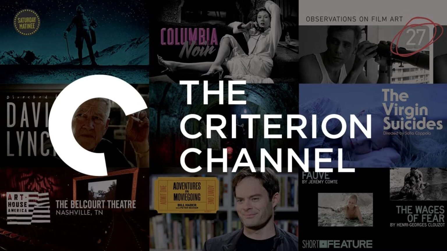 best movies on criterion channel