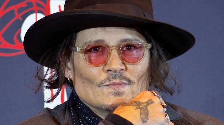 Johnny Depp
