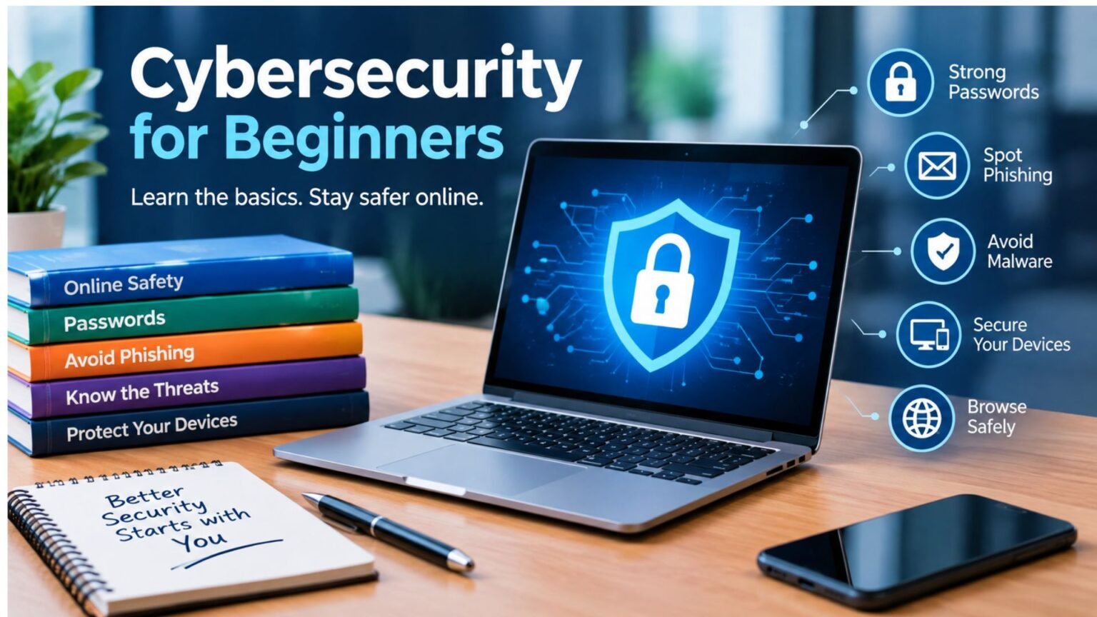 cybersecurity for beginners pdf