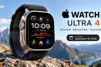 Apple Watch Ultra 4 Release Date