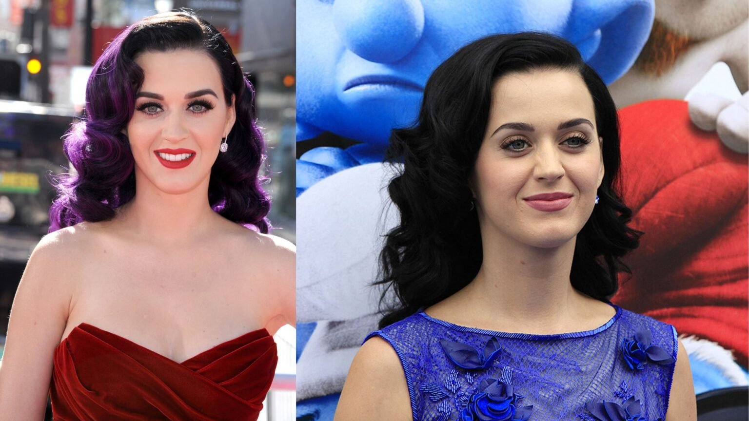 Katy Perry Real Name